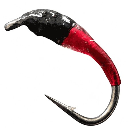 MOUCHE VESUNA CHIRO - ROUGE TÊTE NOIR