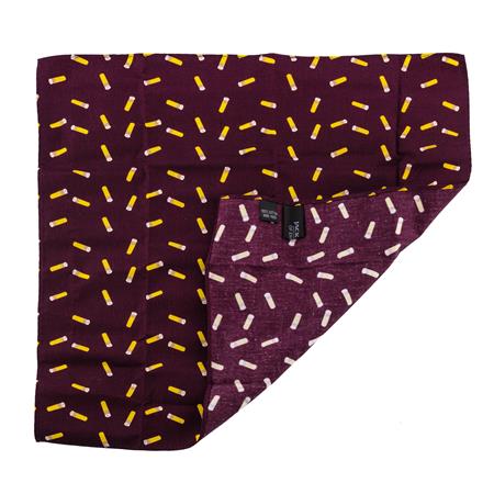 MOUCHOIRS TISSU JACK PYKE MOTIF CARTOUCHES DE CHASSE - PAR 4