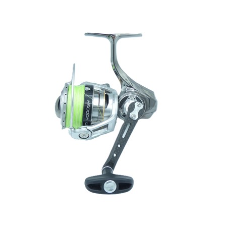 Moulinet Abu Garcia Zenon Spinning Reel - 4000 - 6.2/1