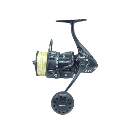 Moulinet Atc Virtuous - 5000 - 5.2/1