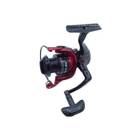 Moulinet Autain Tfx 20 Fd - Rouge