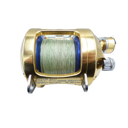 Moulinet Bmf 30 Blue Marlin - Bmf30