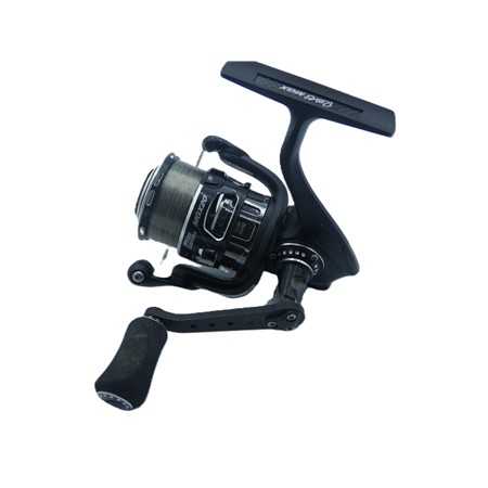 Moulinet Carnassier Abu Garcia Revo Mgx Spin - 2000 - 6.2/1