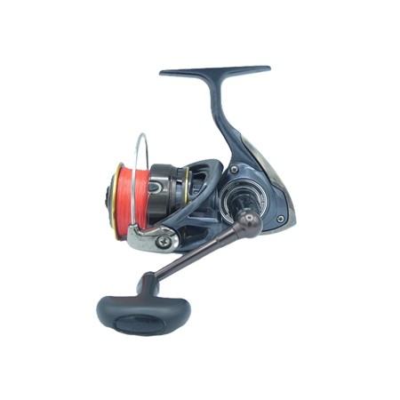 Moulinet Carnassier Daiwa Legalis Ha - Leg2500ha