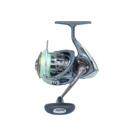 Moulinet Carnassier Daiwa Luvias - 2510 Pe H