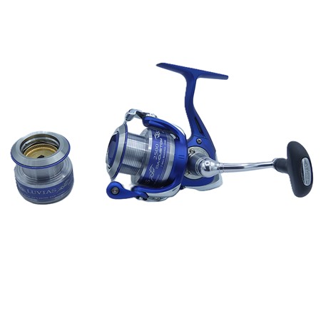 Moulinet Carnassier Daiwa Luvias Lu Da - Luvias Luda 2500