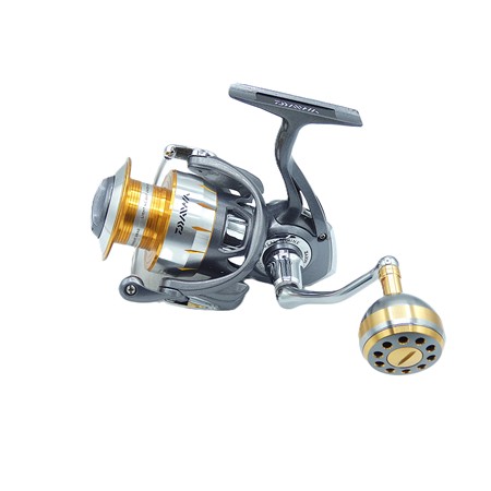 Moulinet Carnassier / Mer Daiwa Theory - Theory 4000