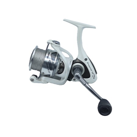 Moulinet Carnassier / Mer Okuma Inspira - 4000 - 5.0/1
