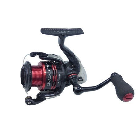 Moulinet Carnassier Shimano Stradic Ci4+ 2500 Fa - Stci42500fa