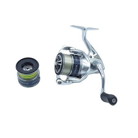 Moulinet Carnassier Shimano Stradic Fk - 2500 - 6.0/1