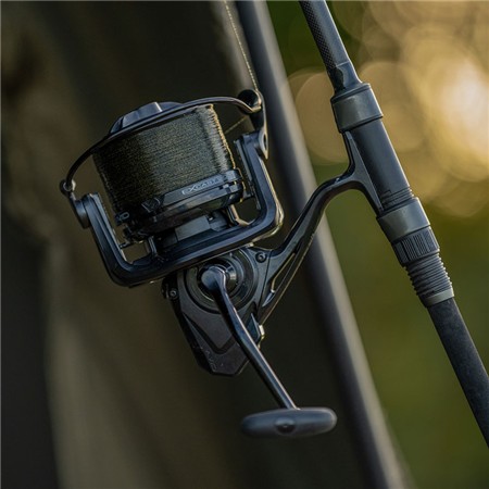 MOULINET CARPE AVID CARP EX-CAST 12000 REEL