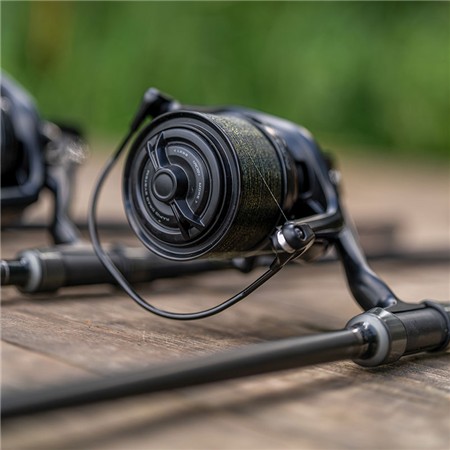 MOULINET CARPE AVID CARP EX-CAST 12000 REEL