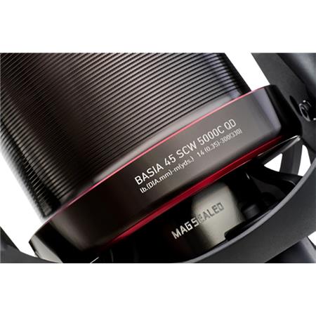 MOULINET CARPE DAIWA 26 TOURNAMENT CARP BASIA