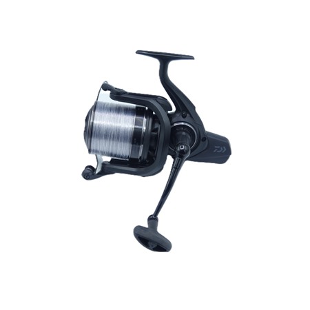 Moulinet Carpe Daiwa Emblem Carp Scw Qd 2023 - Em2345scwqd