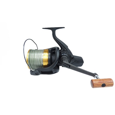 Moulinet Carpe Daiwa Emblem Carp Scw Qd Ot - Em45scwqdot