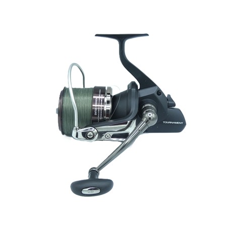 Moulinet Carpe Daiwa Tournament Entoh Quick Drag - T5000