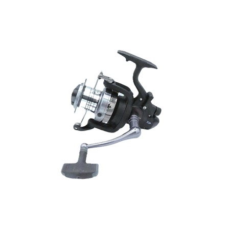 Moulinet Carpe Debrayable Daiwa Windcast Br - Wcbr5500lda