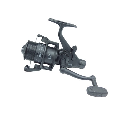 Moulinet Carpe Debrayable Mitchell Avocet Fs Black Edition - Avcet Fs5500r