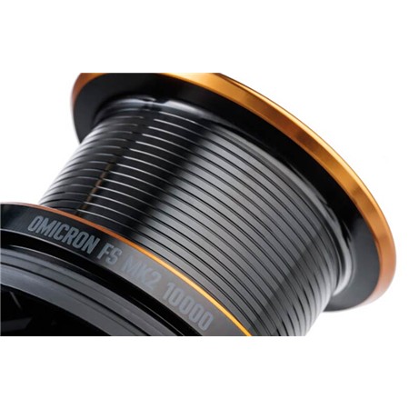 MOULINET CARPE DÉBRAYABLE MIVARDI OMICRON FS MK2