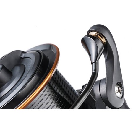 MOULINET CARPE DÉBRAYABLE MIVARDI OMICRON FS MK2
