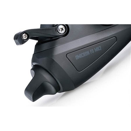 MOULINET CARPE DÉBRAYABLE MIVARDI OMICRON FS MK2