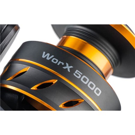 MOULINET CARPE DÉBRAYABLE MIVARDI WORX