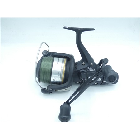 Moulinet Carpe Debrayable Shimano Baitrunner St Ra - 10000