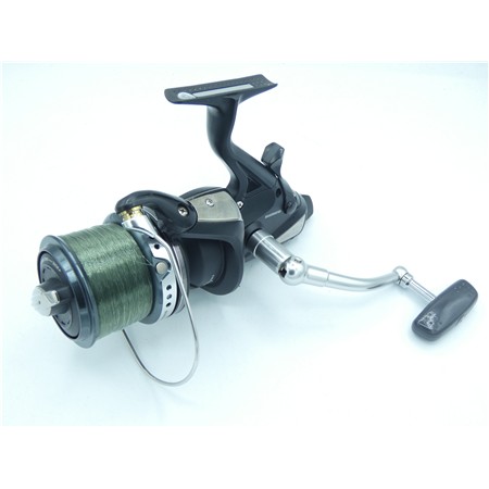 Moulinet Carpe Debrayable Shimano Medium Baitrunner Xt-A Lc - Mbtrxtalc