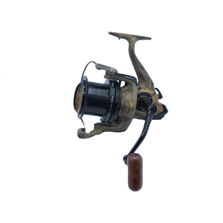 Moulinet Carpe Gk9000 Carp Disgn Camou - Camou