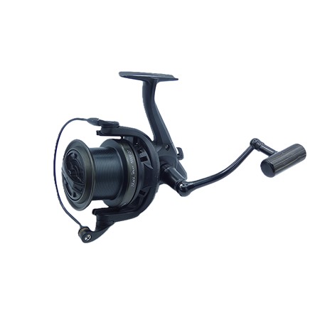 Moulinet Carpe Leon Hoogendijk Black Power - 10000 Lc