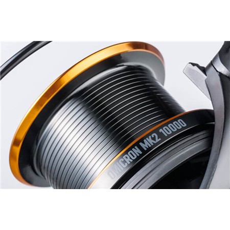 MOULINET CARPE MIVARDI OMICRON MK2