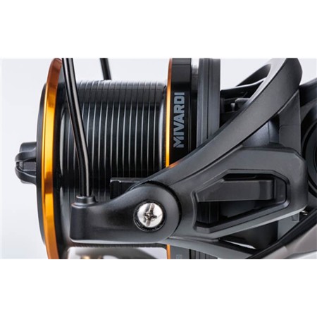 MOULINET CARPE MIVARDI OMICRON MK2