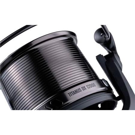 MOULINET CARPE MIVARDI TITANUS DX