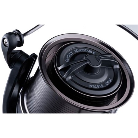 MOULINET CARPE MIVARDI TITANUS DX