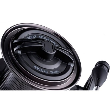 MOULINET CARPE MIVARDI TITANUS LX