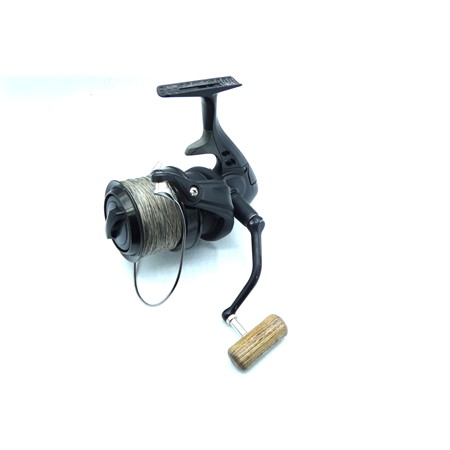 Moulinet Carpe Okuma Custom Black - 8000