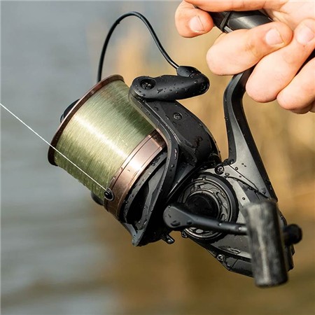 MOULINET CARPE ONE MORE CAST BLACK PEARL BIG PIT CARP REEL