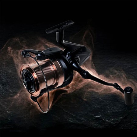 Moulinet Carpe One More Cast Black Pearl Big Pit Carp Reel