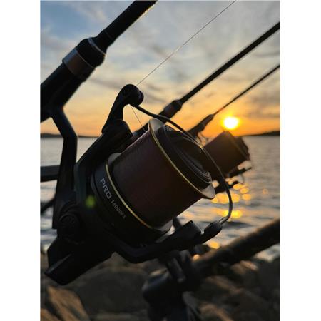MOULINET CARPE PRO ELITE BAITS PRO ELITE