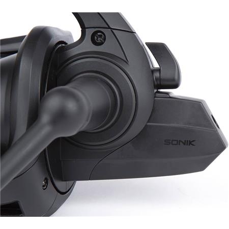 MOULINET CARPE SONIK XTRACTOR BLACK