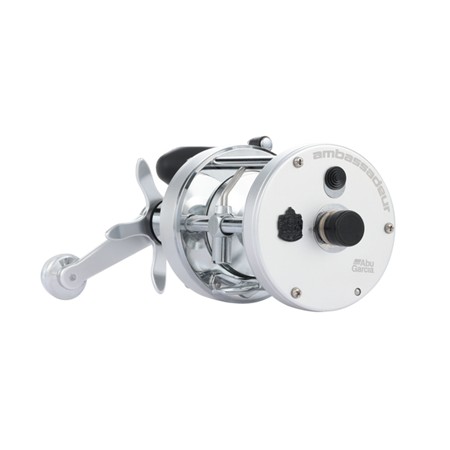 MOULINET CASTING ABU GARCIA AMBASSADEUR C1 7000 ROUND REEL