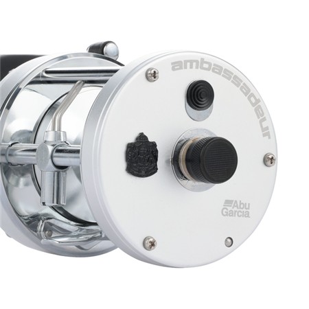MOULINET CASTING ABU GARCIA AMBASSADEUR C1 7000 ROUND REEL