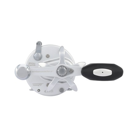 MOULINET CASTING ABU GARCIA AMBASSADEUR C1 7000 ROUND REEL