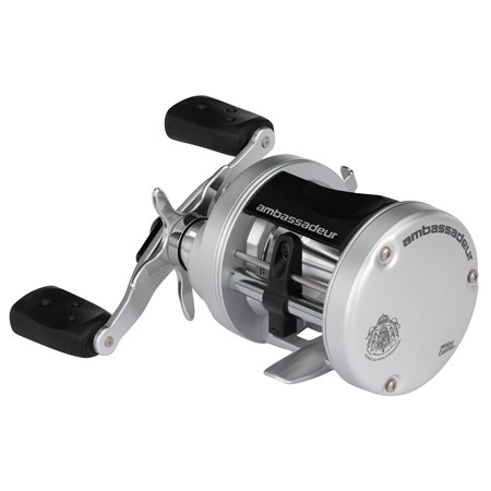 MOULINET CASTING ABU GARCIA AMBASSADEUR C1 ROUND REEL