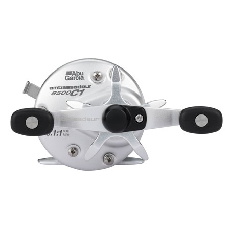 MOULINET CASTING ABU GARCIA AMBASSADEUR C1 ROUND REEL