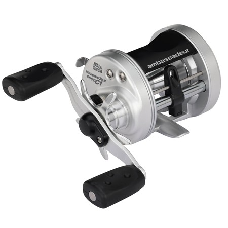 Moulinet Casting Abu Garcia Ambassadeur C1 Round Reel