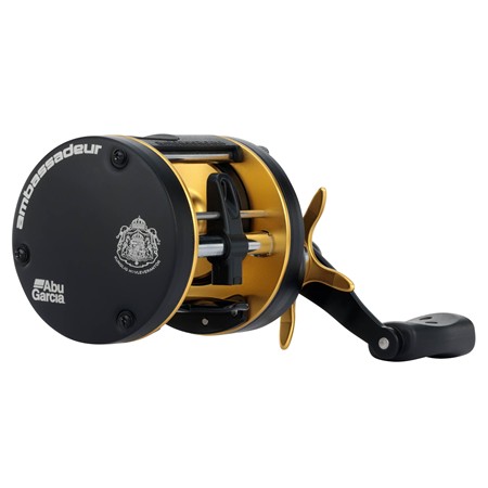 Moulinet Casting Abu Garcia Ambassadeur C2 Round Reel