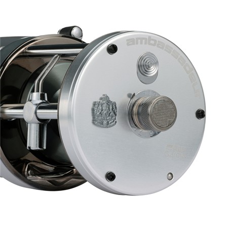 MOULINET CASTING ABU GARCIA AMBASSADEUR C3 7000 ROUND REEL
