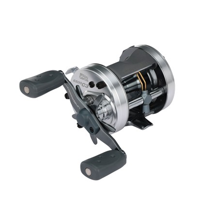 MOULINET CASTING ABU GARCIA AMBASSADEUR C3 ROUND REEL