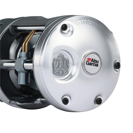 MOULINET CASTING ABU GARCIA AMBASSADEUR C3 ROUND REEL